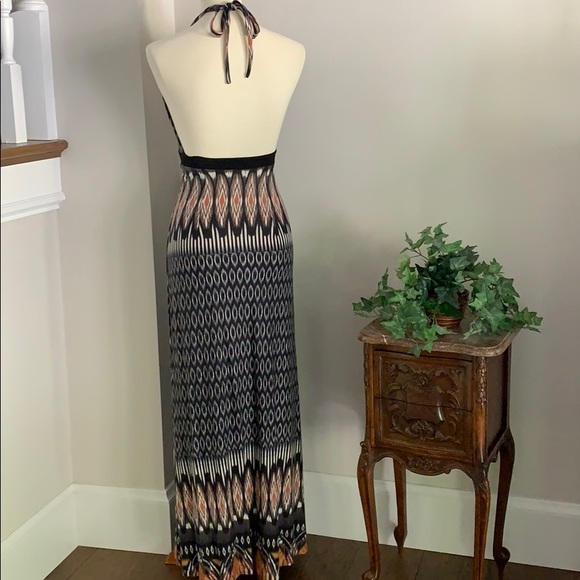BaRila Mod Halter Maxi - Picture 5 of 9